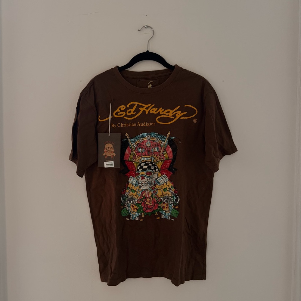 ✨NWT✨ Ed Hardy Tee